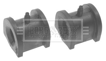 BORG & BECK Ремкомплект, соединительная тяга стабилизатора BSK7236K